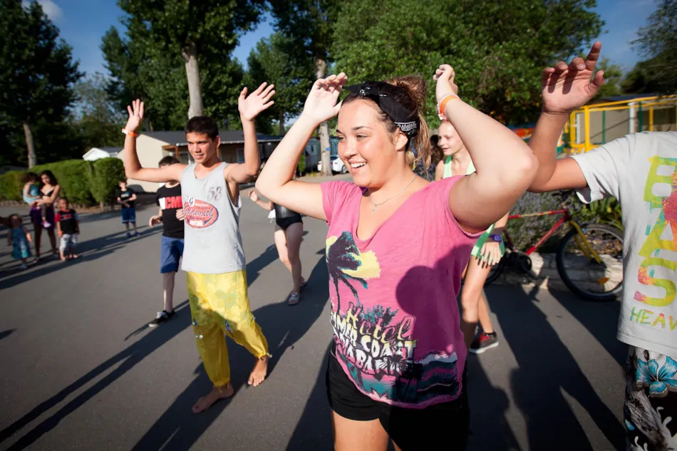 Capfun - Camping Bel Air****