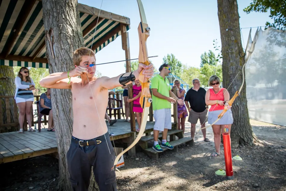 Capfun - Camping Bel Air****