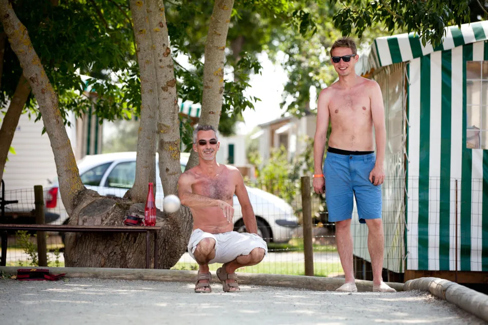 Capfun - Camping Bel Air****