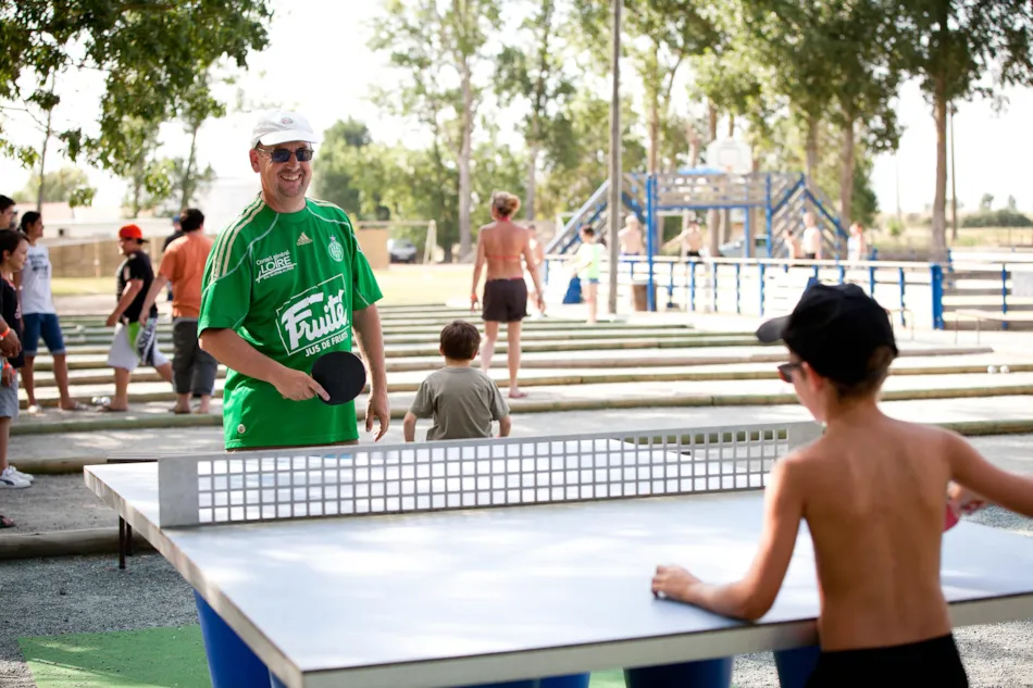 Capfun - Camping Bel Air****