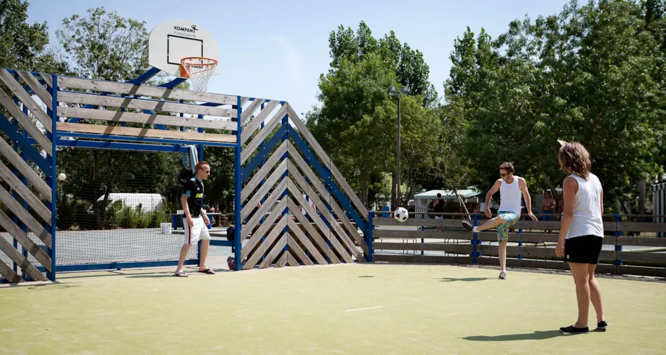 Capfun - Camping Bel Air****