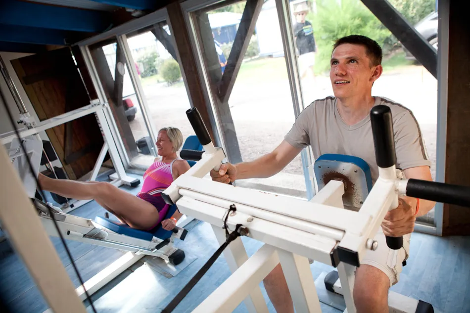 Capfun - Camping Bel Air****