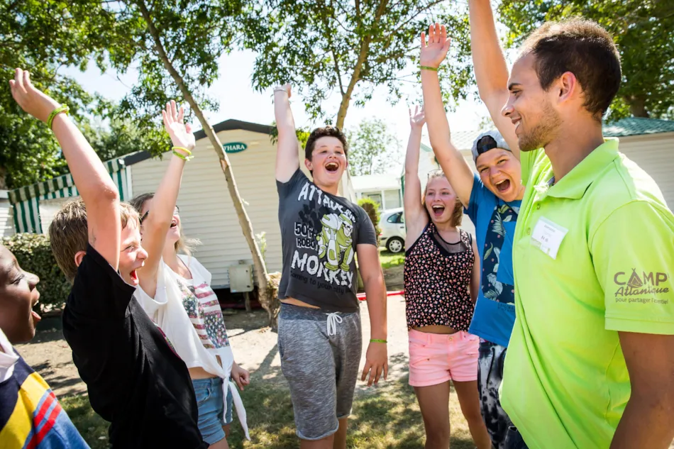 Capfun - Camping Bel Air****