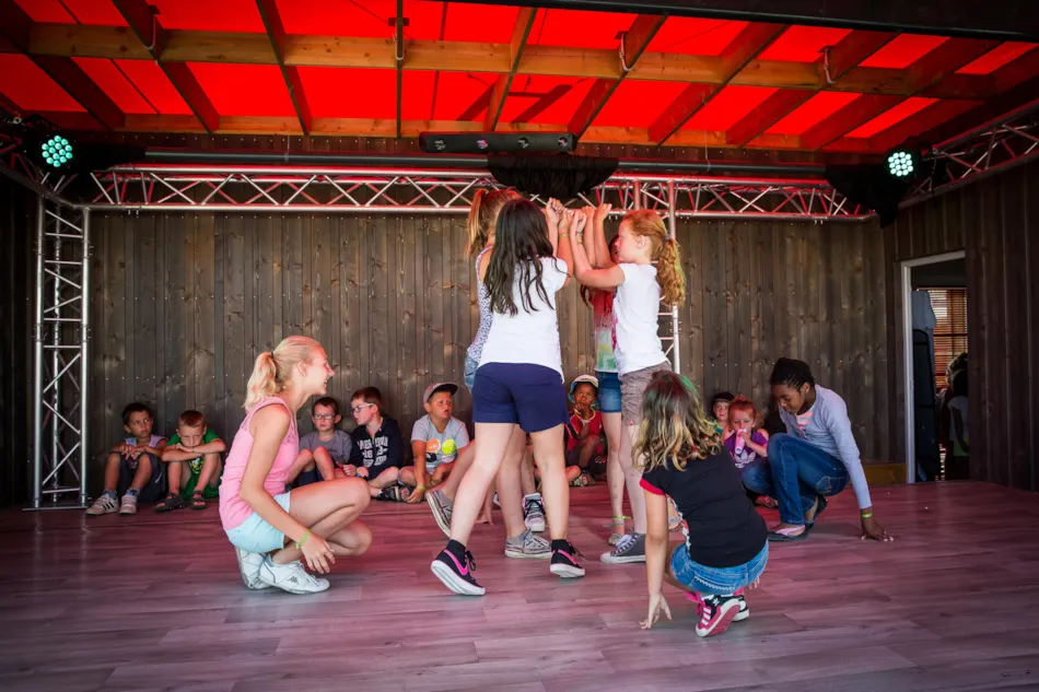 Capfun - Camping Bel Air****