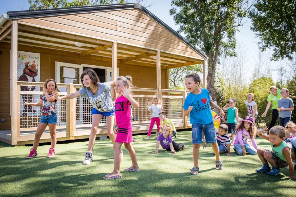 Capfun - Camping Bel Air****