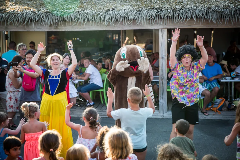 Capfun - Camping Bel Air****