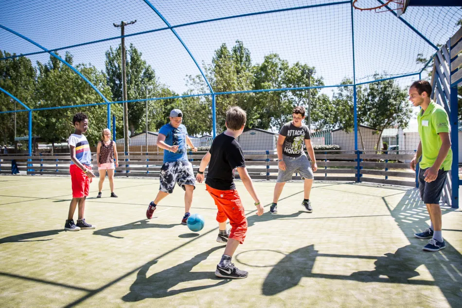 Capfun - Camping Bel Air****