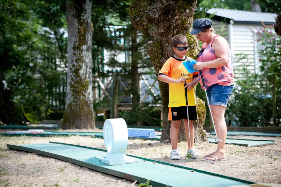 Capfun - Camping Bel Air****