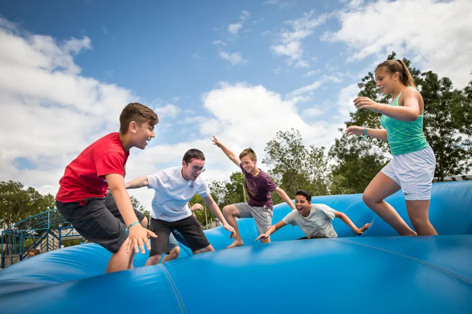 Capfun - Camping Bel Air****