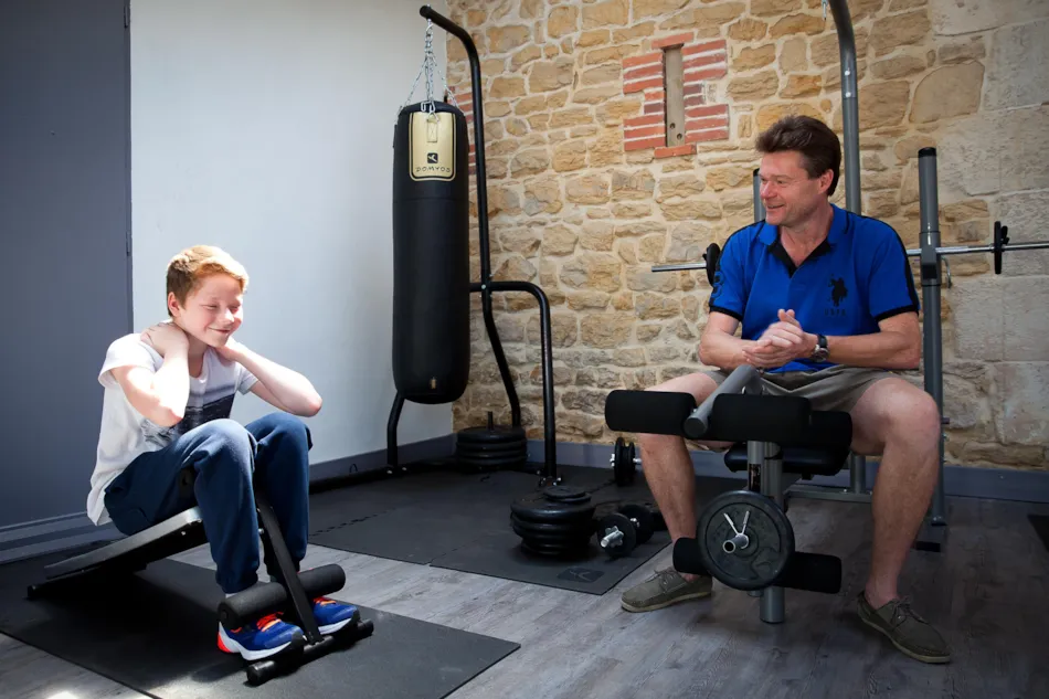 Capfun - Camping Bel Air****