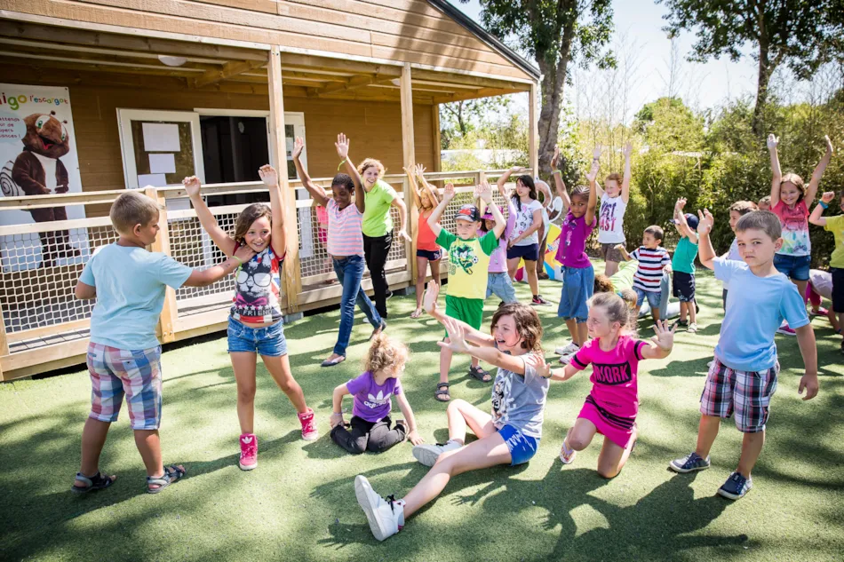 Capfun - Camping Bel Air****