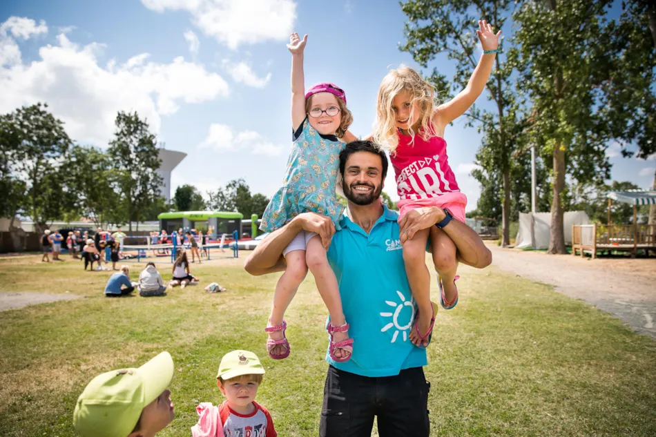 Capfun - Camping Bel Air****