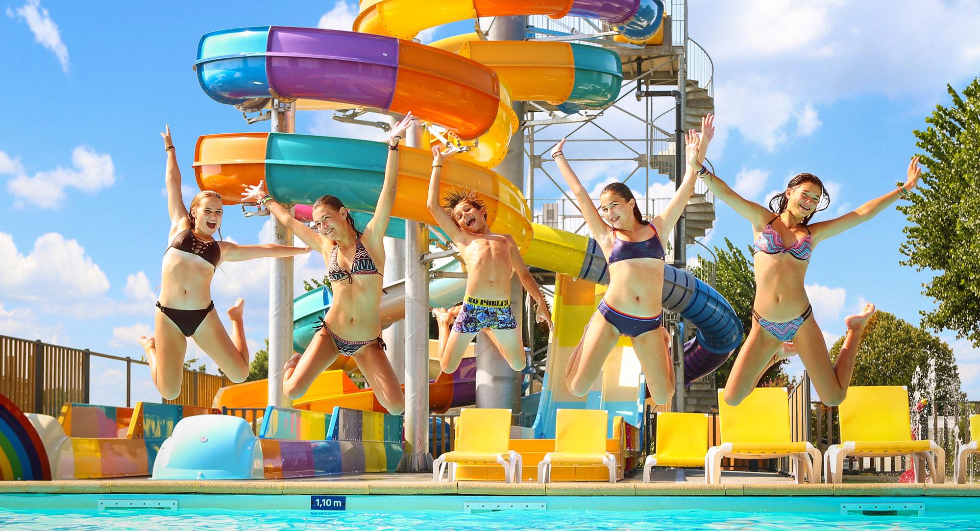 Capfun - Camping Bel Air - Países del Loira - Imagen n°2 Capfun - Camping Bel Air - Países del Loira - Imagen n°2