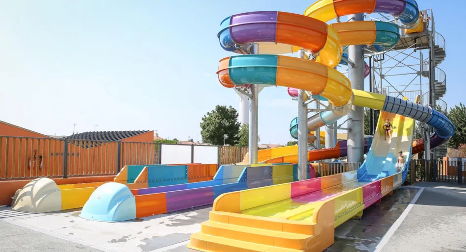 Capfun - Camping Bel Air****