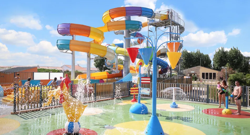 Capfun - Camping Bel Air****