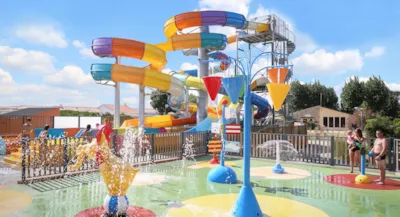 Capfun - Camping Bel Air**** - Pays de la Loire