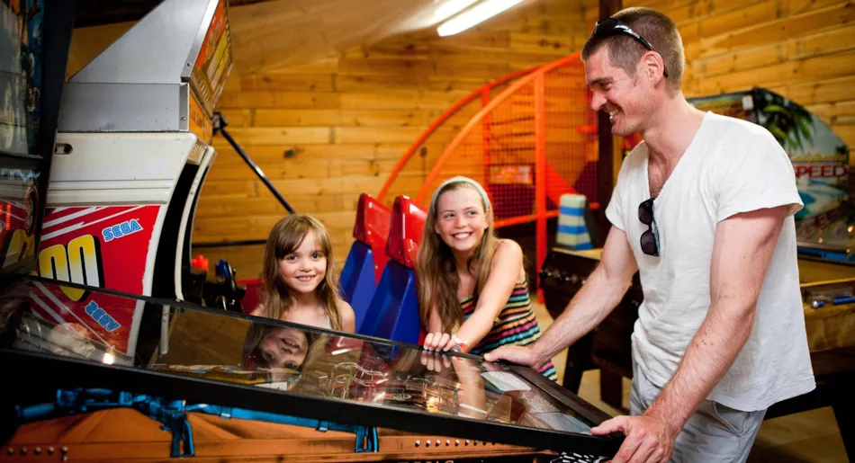 Capfun - Camping Bel Air****