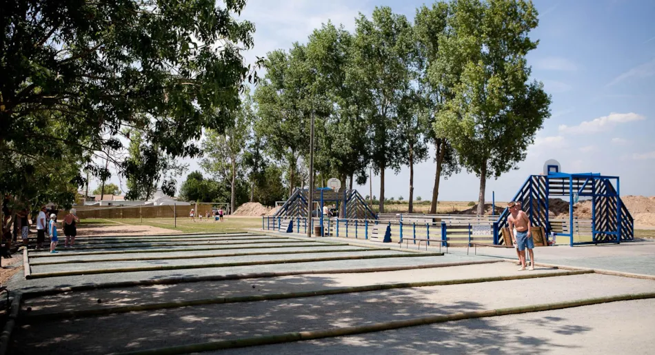 Capfun - Camping Bel Air****