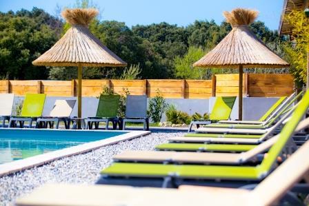 Bathing Lodges En Provence - Richerenches