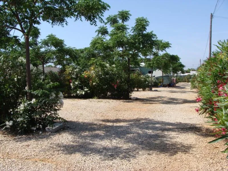 Emplacement Standard Voiture + Tente/Caravane Ou Camping-Car Avec Eau