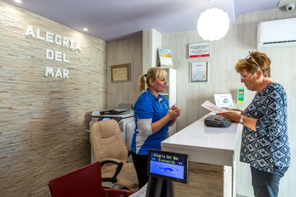 Camping Alegría del Mar