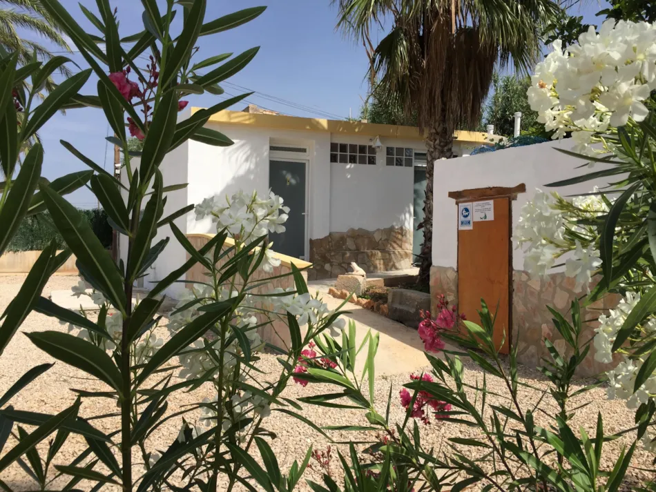 Camping Alegría del Mar