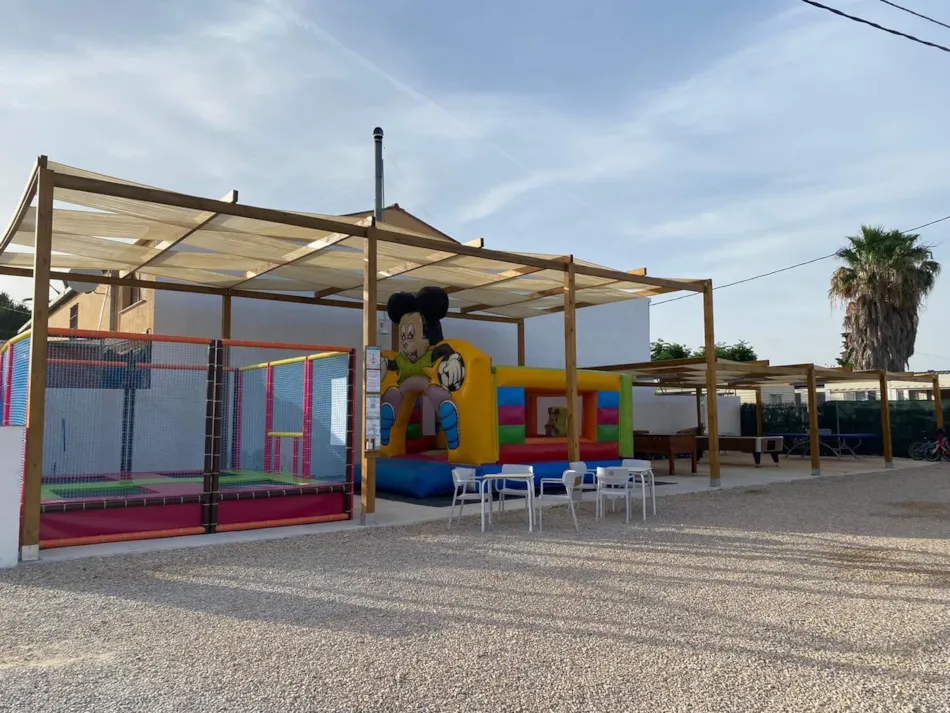 Camping Alegría del Mar