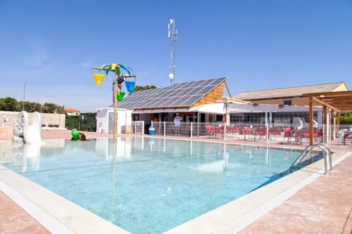 Camping Alegría del Mar - Valencian Community - Image n°2 Camping Alegría del Mar - Valencian Community - Image n°2