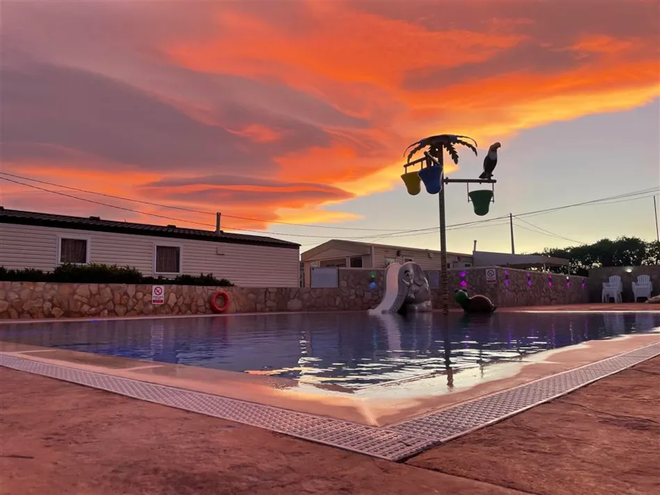 Camping Alegría del Mar