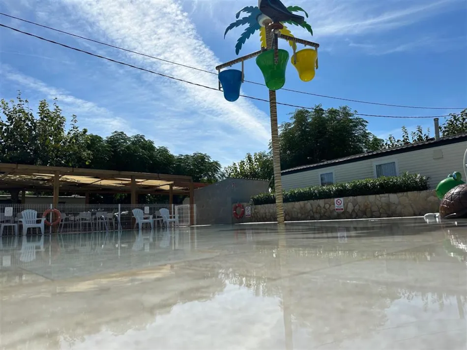 Camping Alegría del Mar