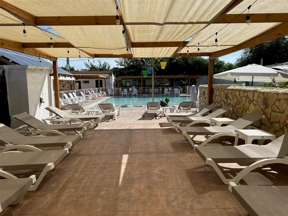 Camping Alegría del Mar