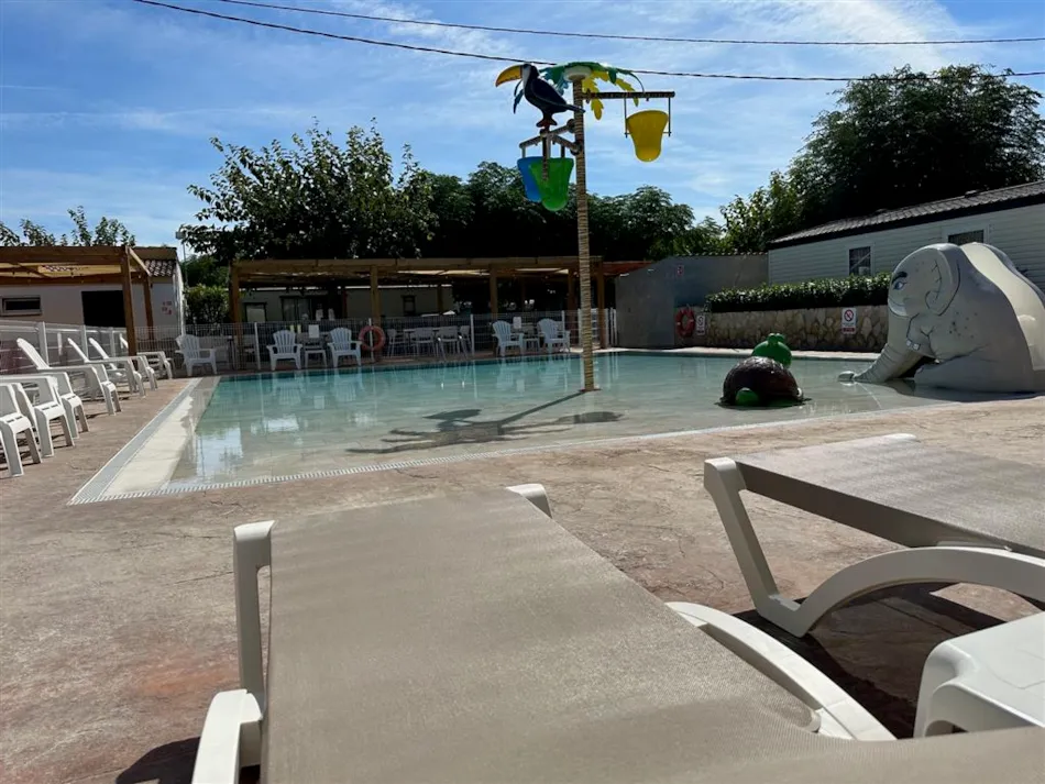 Camping Alegría del Mar