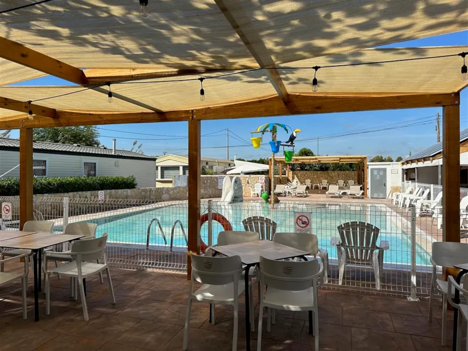 Camping Alegría del Mar