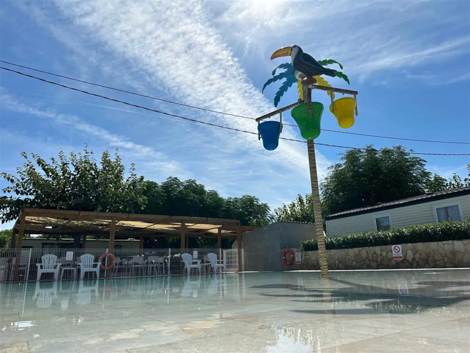 Camping Alegría del Mar