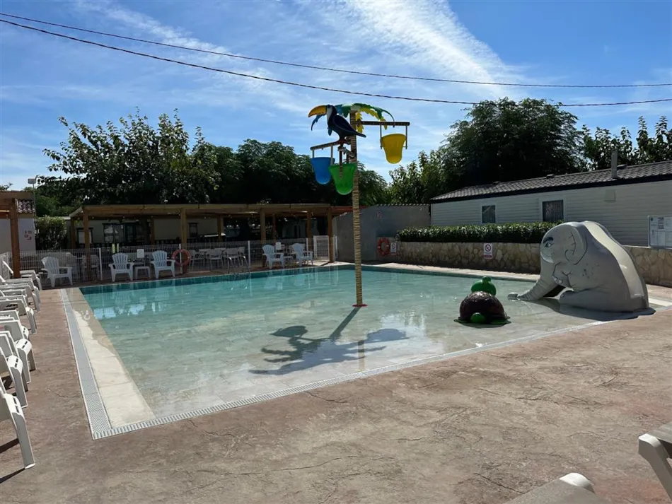 Camping Alegría del Mar