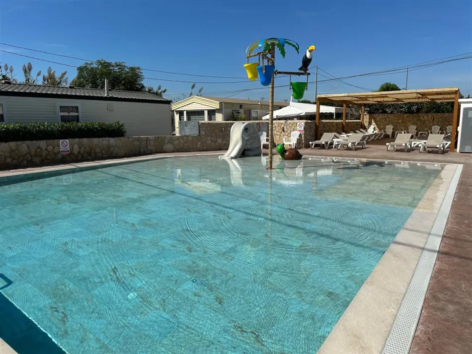 Camping Alegría del Mar