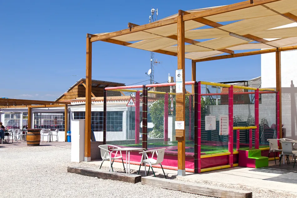 Camping Alegría del Mar