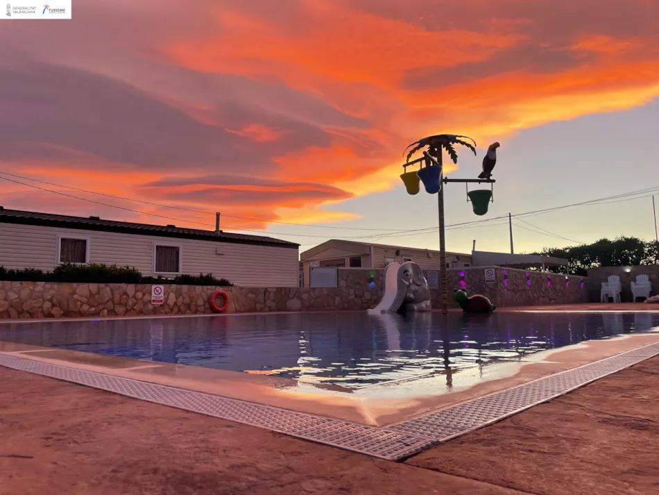 Camping Alegría del Mar