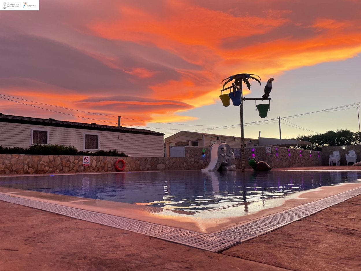 Camping Alegría del Mar