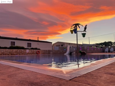Camping Alegría del Mar