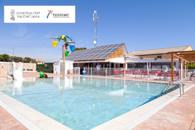 Camping Alegría del Mar