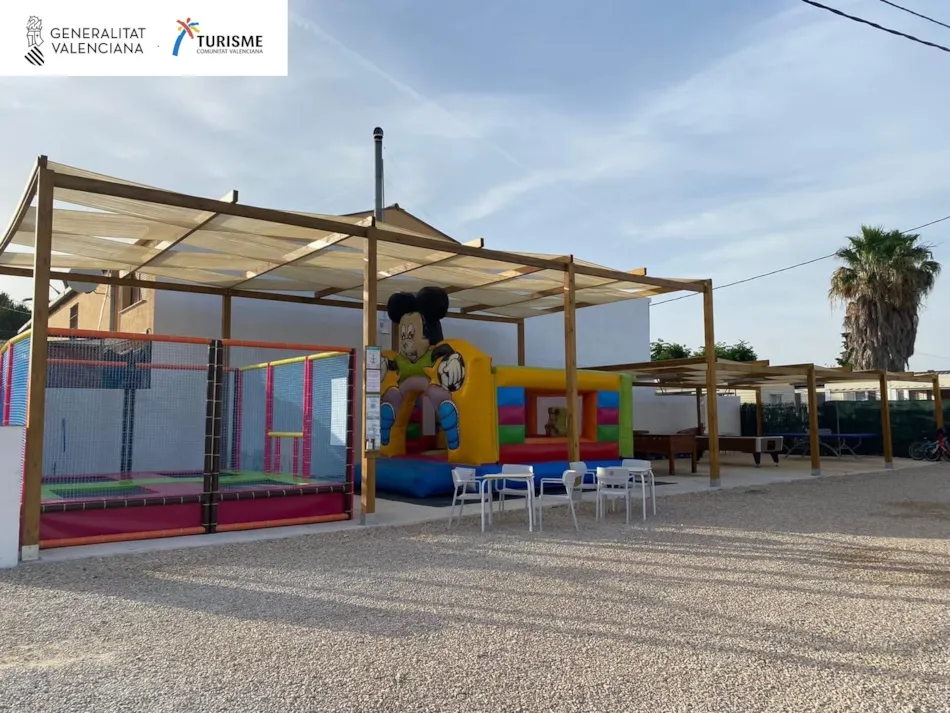 Camping Alegría del Mar