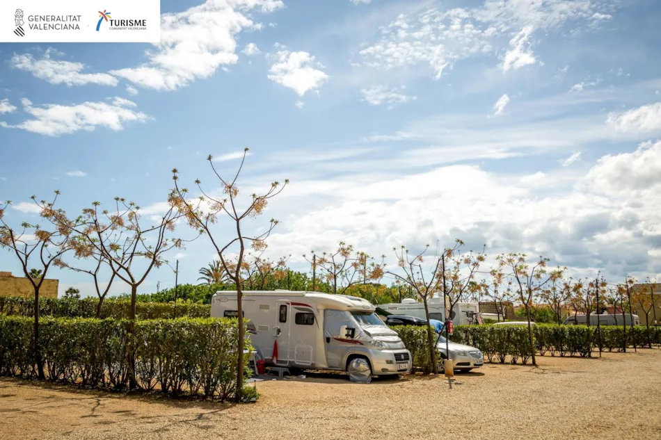 Camping Alegría del Mar