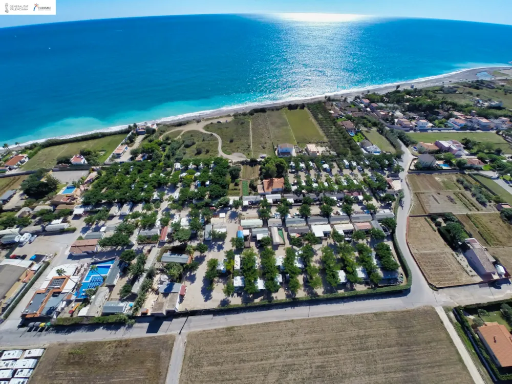Camping Alegría del Mar - image n°3 - UniversalBooking