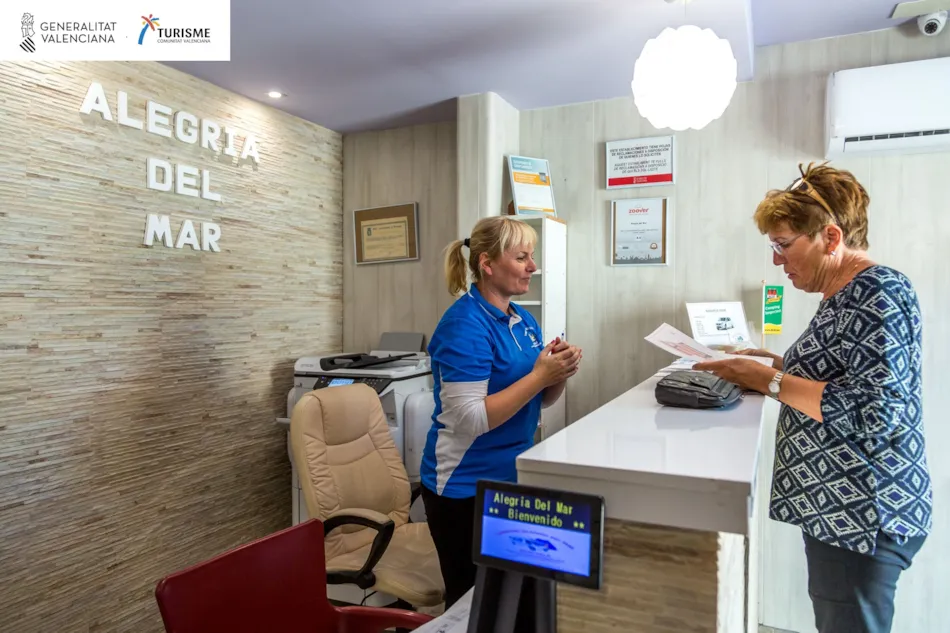 Camping Alegría del Mar