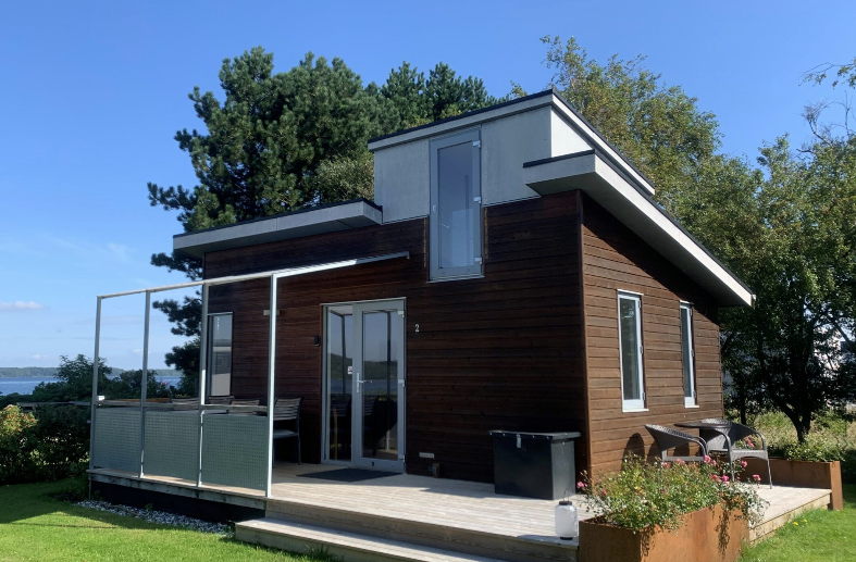 Excellent cabin