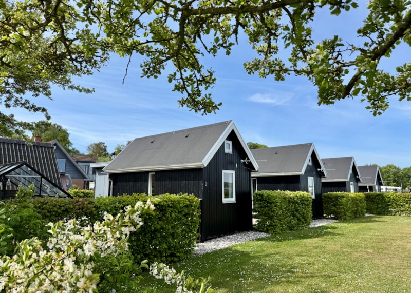 Fjord cabin