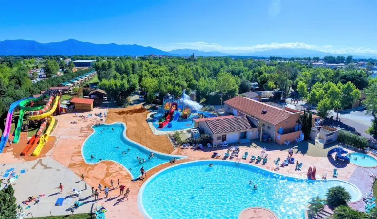 Capfun - Camping El Moli - image n°1 - Camping Direct