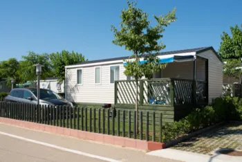 Huuraccommodatie(s) - Mobil Home Premium 3 Ac - Camping Resort Els Pins
