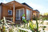 Accommodation - Mobile Home Plus 2 Ac - Camping Resort Els Pins Accommodation - Mobile Home Plus 2 Ac - Camping Resort Els Pins